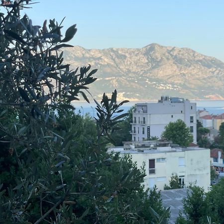 Sea View Apartments Milo Budva Exteriér fotografie