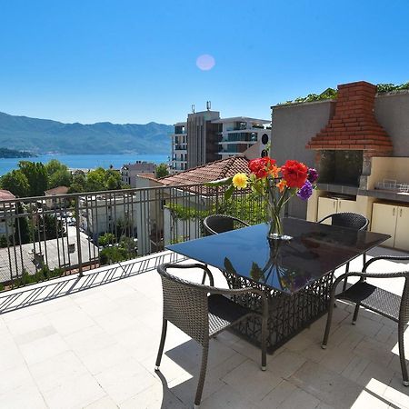 Sea View Apartments Milo Budva Exteriér fotografie
