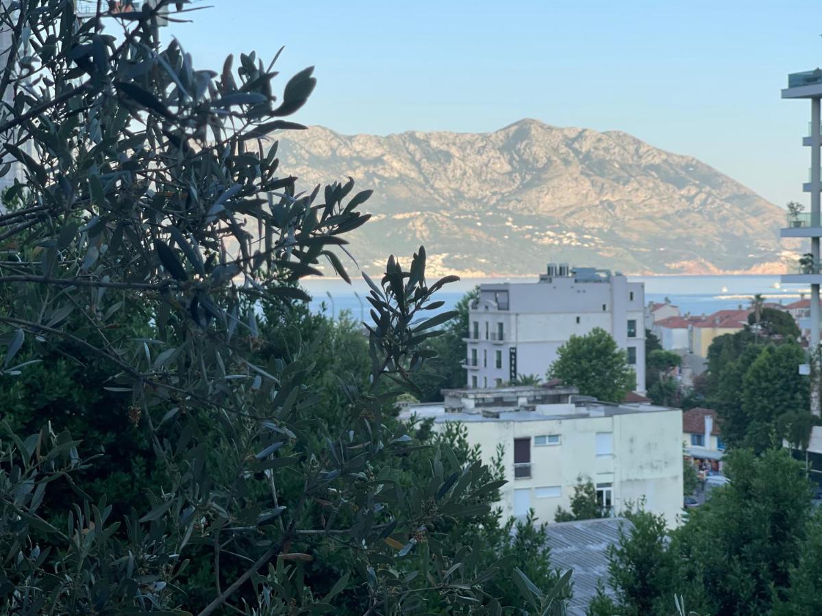 Sea View Apartments Milo Budva Exteriér fotografie