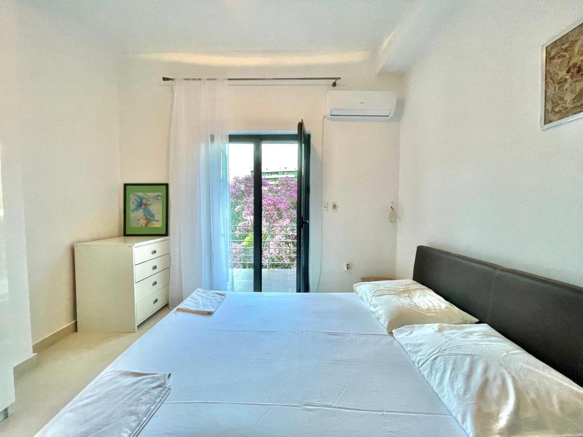 Sea View Apartments Milo Budva Exteriér fotografie