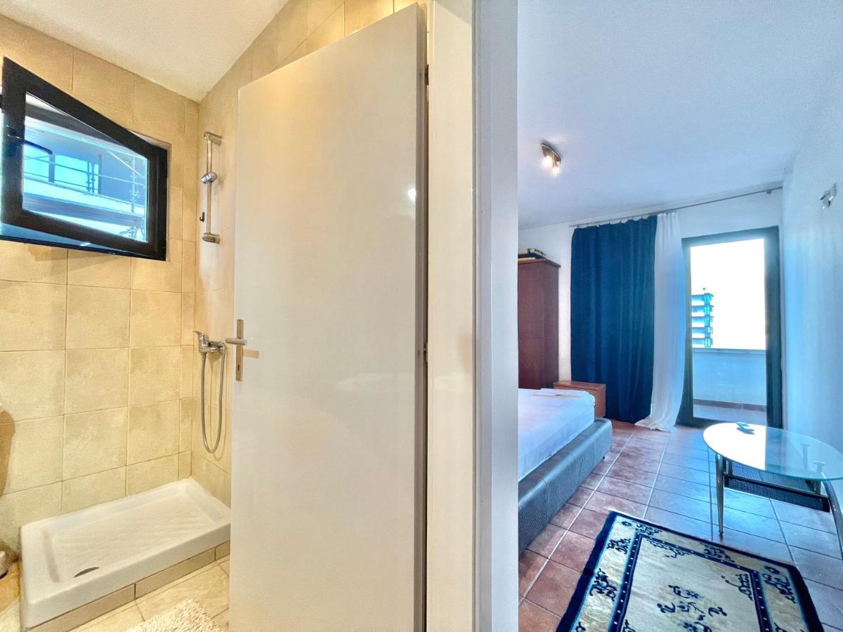 Sea View Apartments Milo Budva Exteriér fotografie
