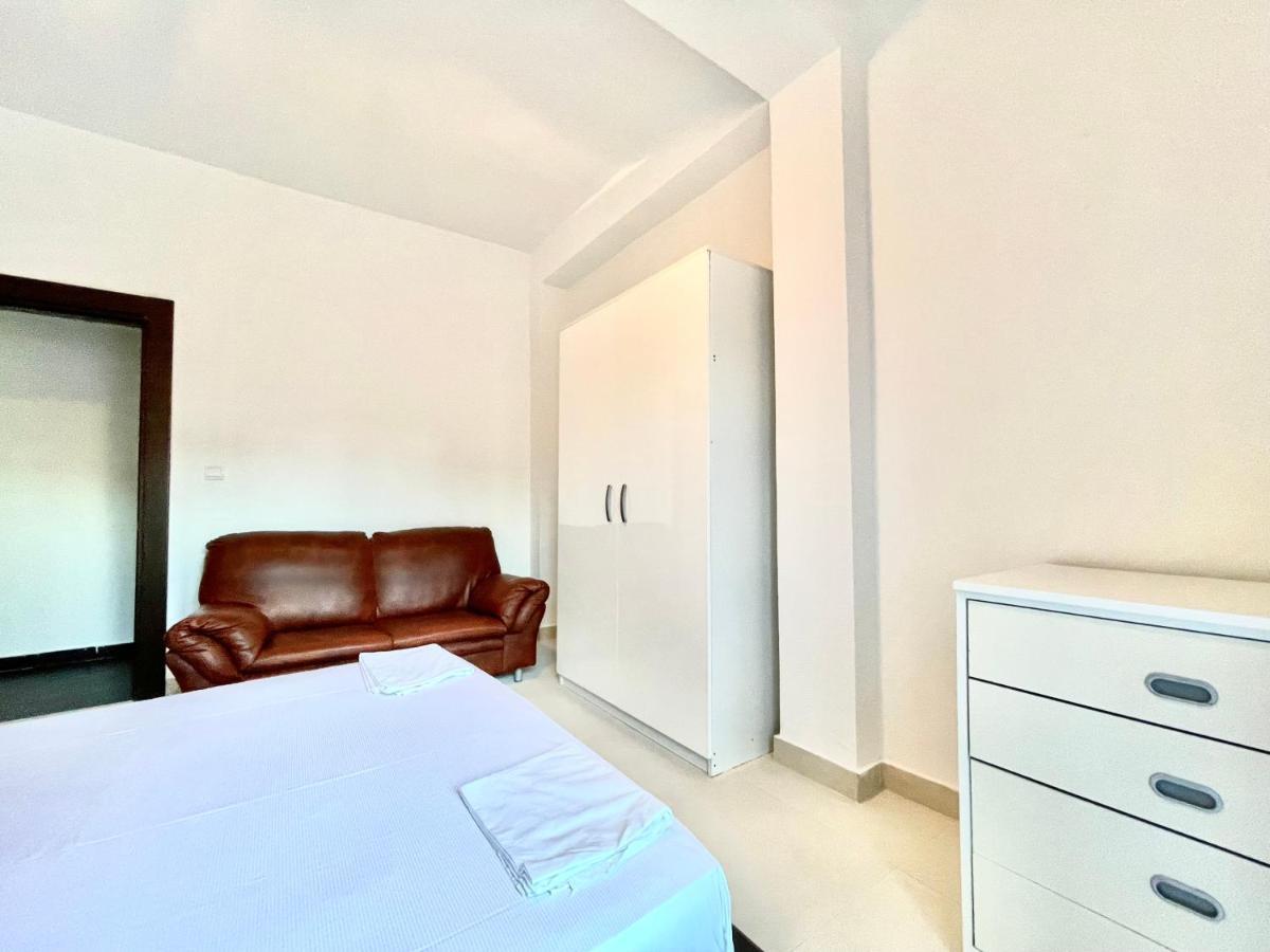 Sea View Apartments Milo Budva Exteriér fotografie