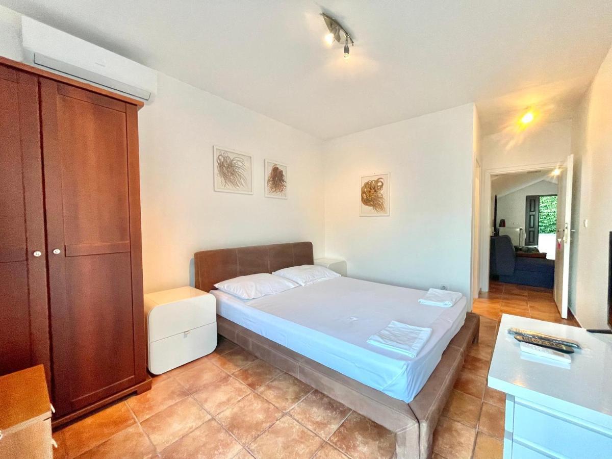 Sea View Apartments Milo Budva Exteriér fotografie