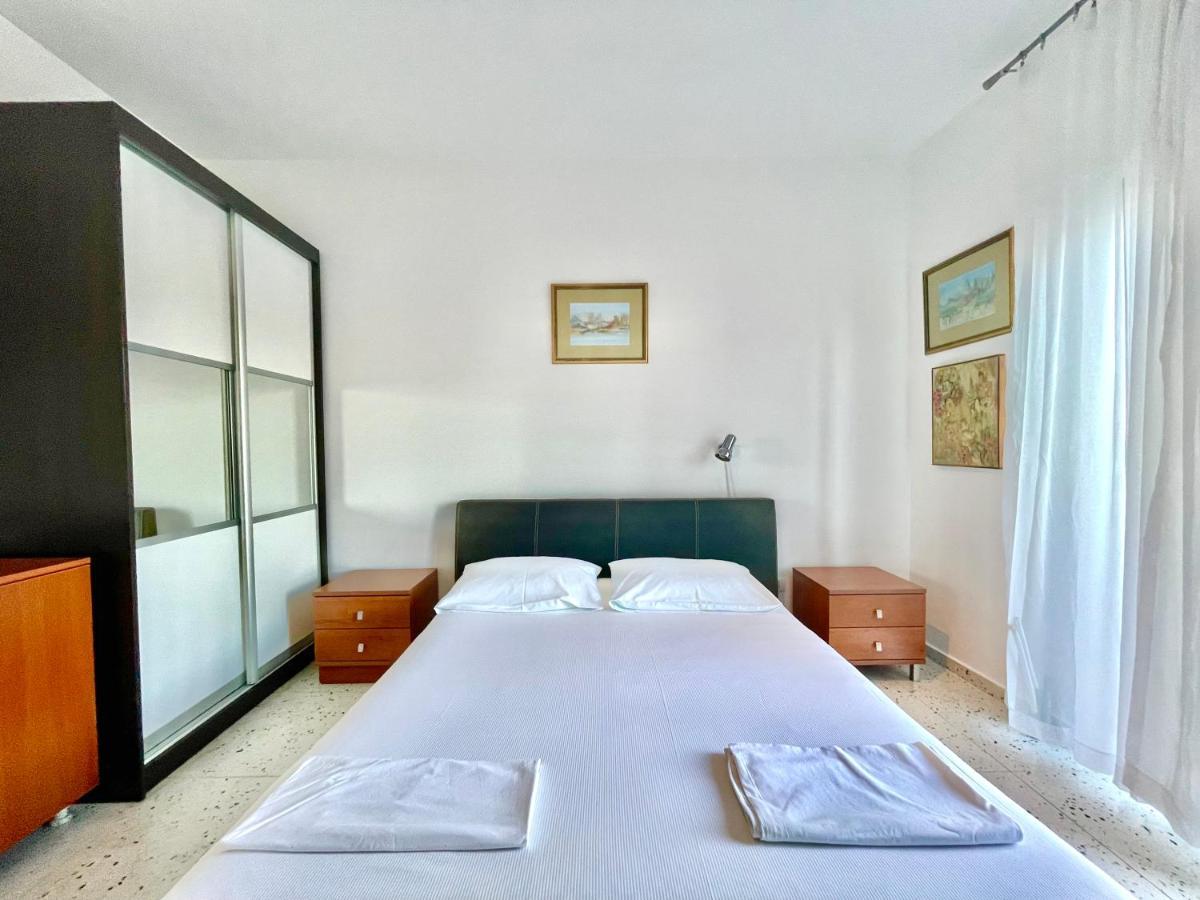 Sea View Apartments Milo Budva Exteriér fotografie