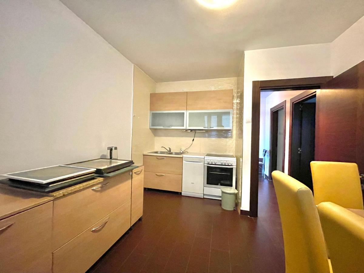 Sea View Apartments Milo Budva Exteriér fotografie