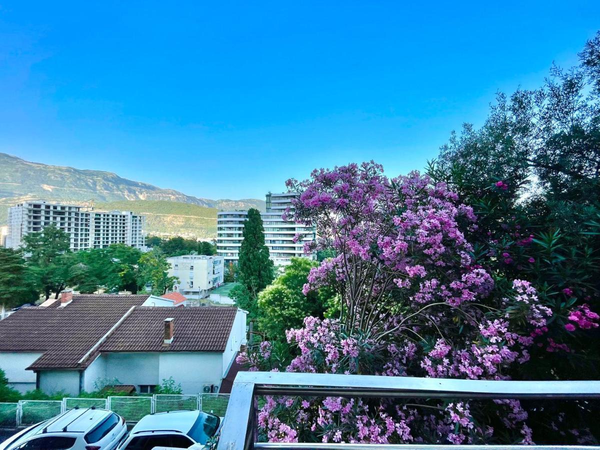 Sea View Apartments Milo Budva Exteriér fotografie
