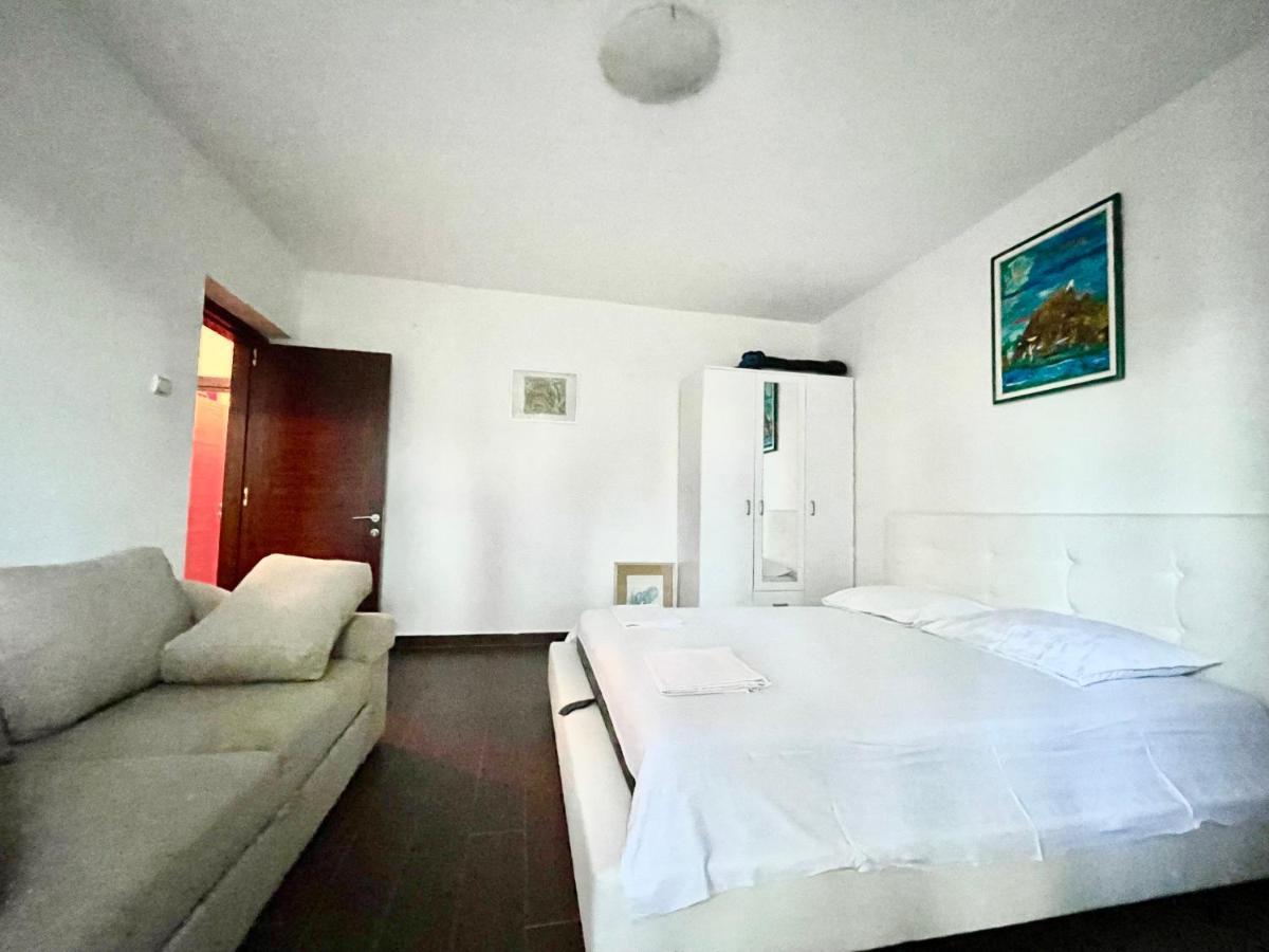 Sea View Apartments Milo Budva Exteriér fotografie