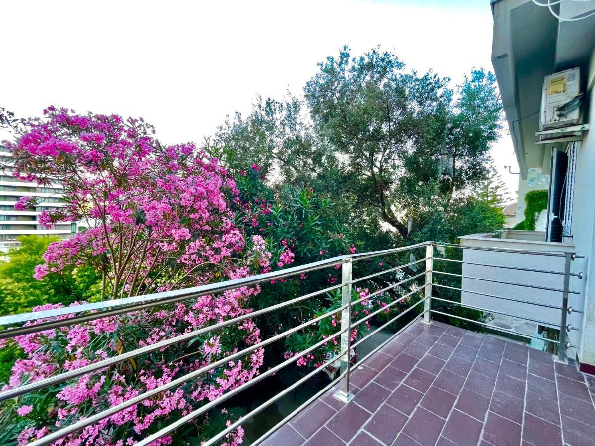 Sea View Apartments Milo Budva Exteriér fotografie