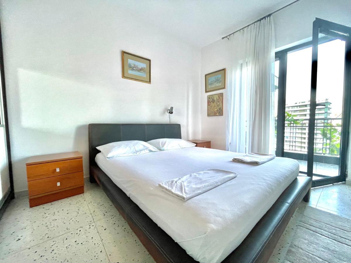 Sea View Apartments Milo Budva Exteriér fotografie