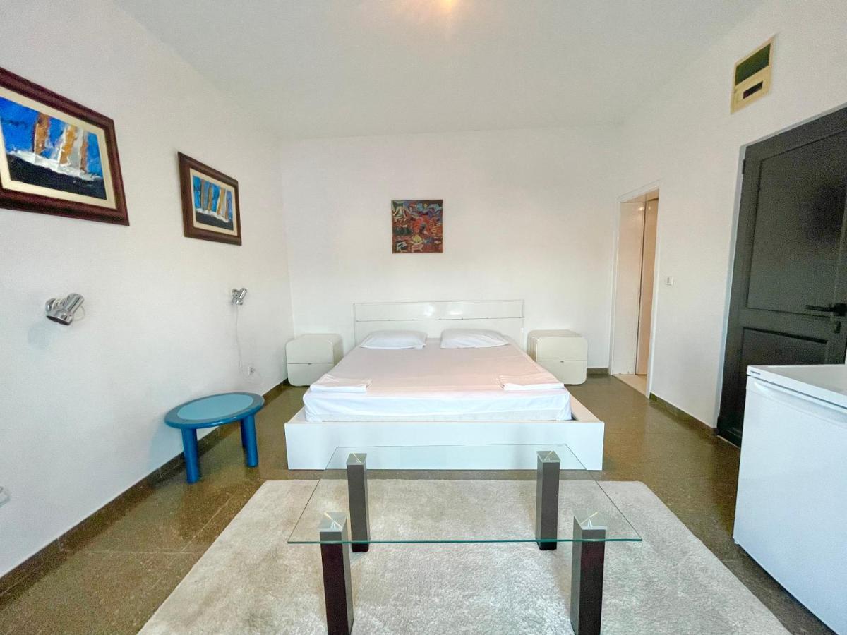 Sea View Apartments Milo Budva Exteriér fotografie