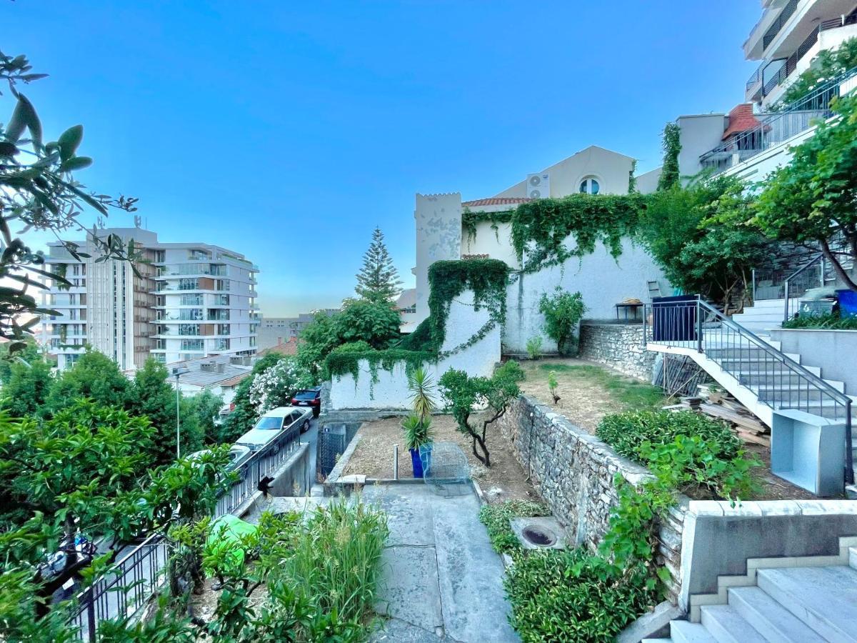 Sea View Apartments Milo Budva Exteriér fotografie
