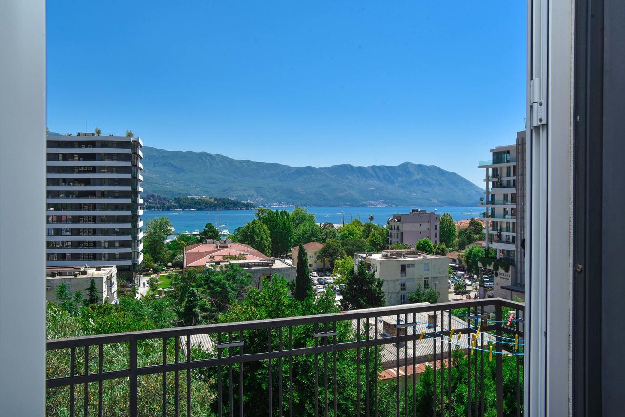 Sea View Apartments Milo Budva Exteriér fotografie