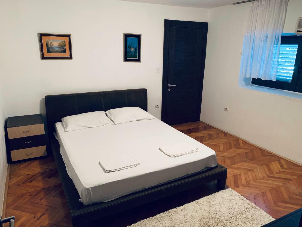 Sea View Apartments Milo Budva Exteriér fotografie